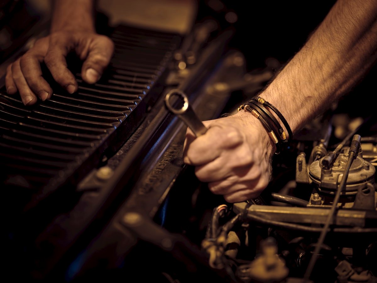 Car Servicing and Mechanical Maintenance